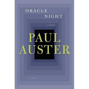 Oracle Night -- Paul Auster